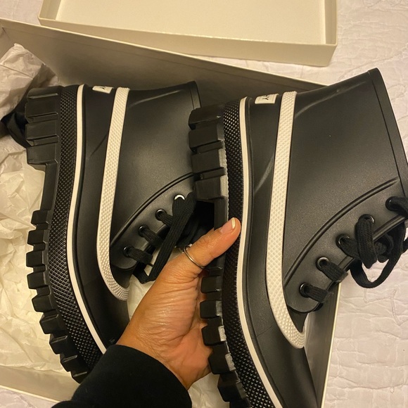 Givenchy Rain Boots - Picture 4 of 9